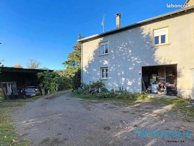 Maison de ville 6 pièces 176 m²