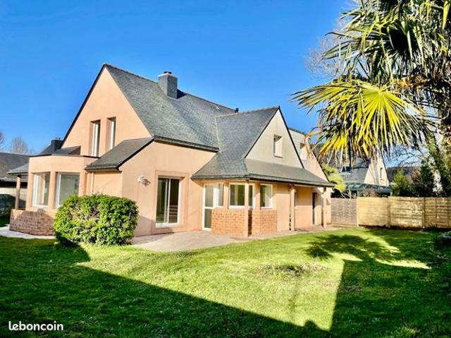 Maison de ville 6 pièces 176 m²