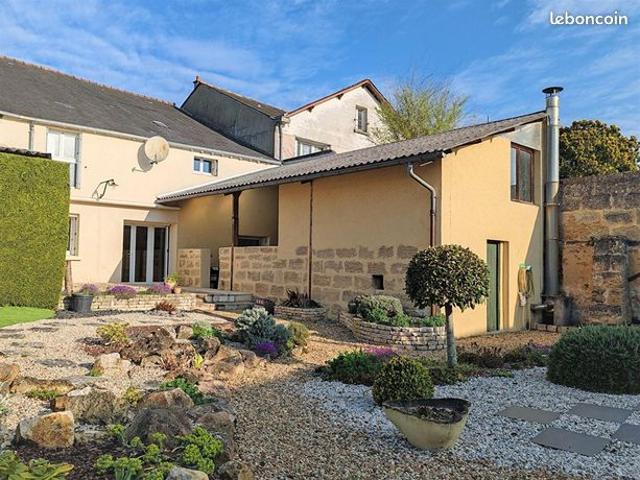 Maison de ville 6 pièces 176 m²