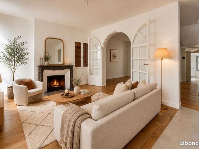 Maison de ville 6 pièces 176 m²