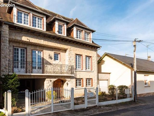 Maison de ville 6 pièces 177 m²