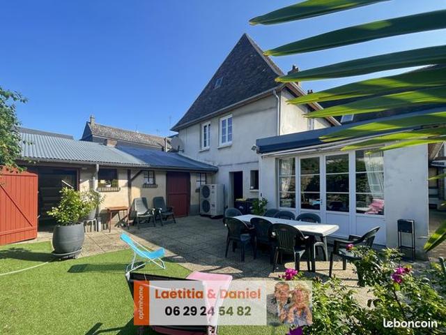 Maison de ville 6 pièces 177 m²