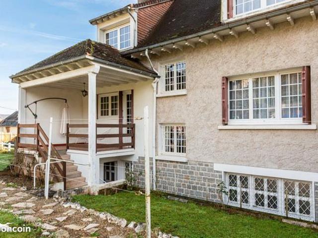 Maison de ville 6 pièces 177 m²