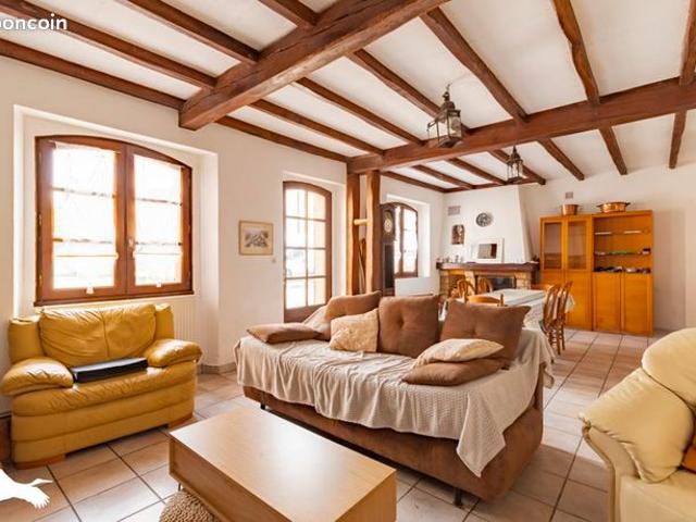Maison de ville 6 pièces 177 m²