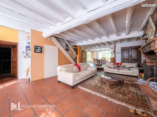 Maison de ville 6 pièces 178 m²