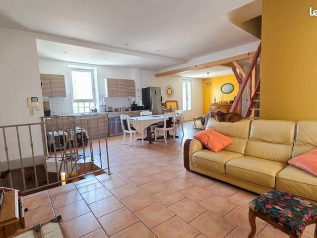 Maison de ville 6 pièces 178 m²