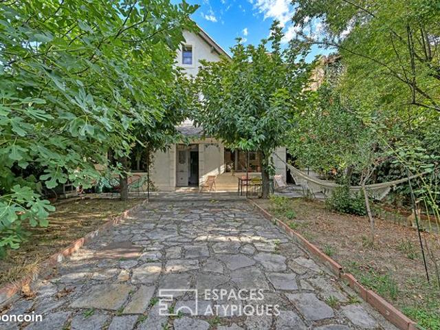 Maison de ville 6 pièces 178 m²