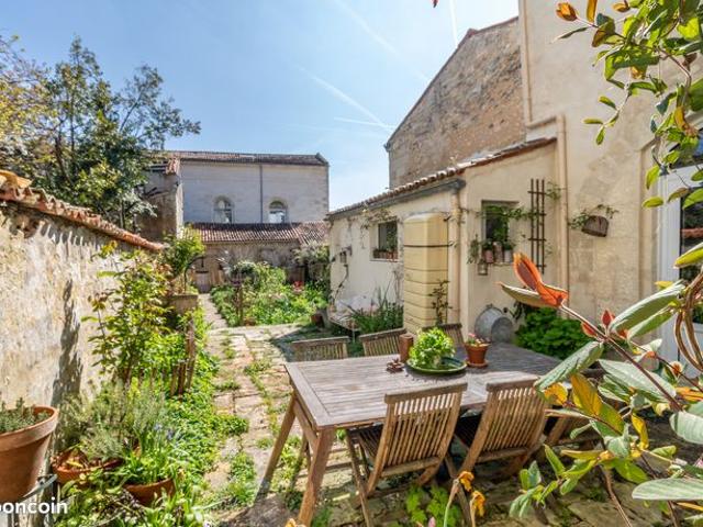 Maison de ville 6 pièces 178 m²