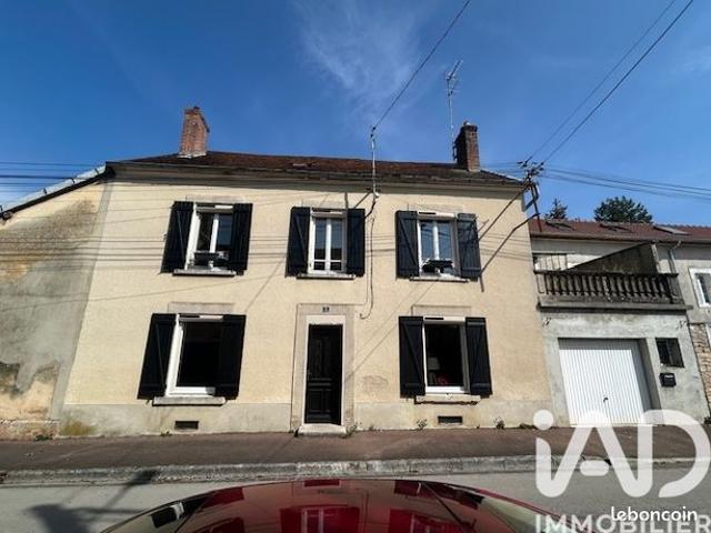 Maison de ville 6 pièces 179 m²