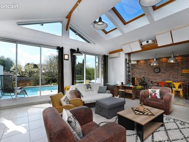 Maison de ville 6 pièces 179 m²