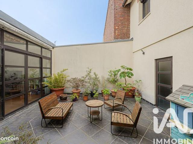Maison de ville 6 pièces 179 m²
