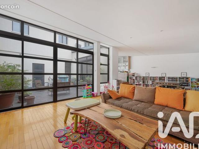 Maison de ville 6 pièces 179 m²