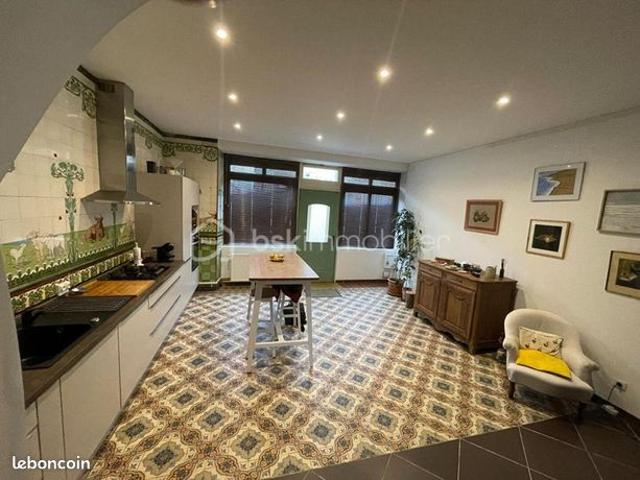 Maison de ville 6 pièces 179 m²