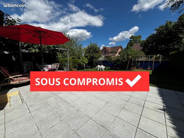 Maison de ville 6 pièces 179 m²