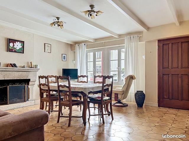 Maison de ville 6 pièces 170 m²