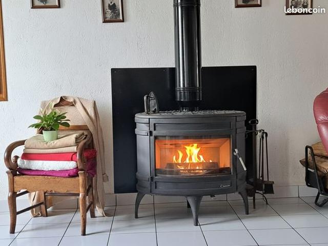 Maison de ville 6 pièces 170 m²