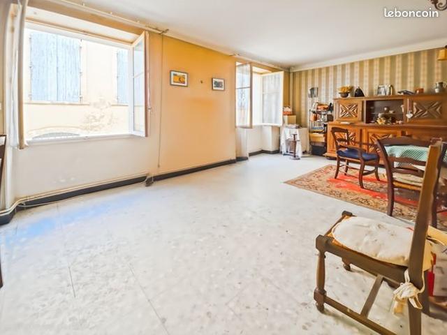 Maison de ville 6 pièces 170 m²
