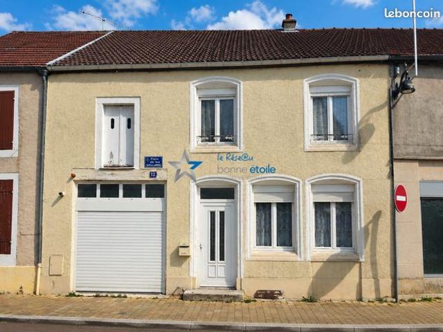 Maison de ville 6 pièces 170 m²