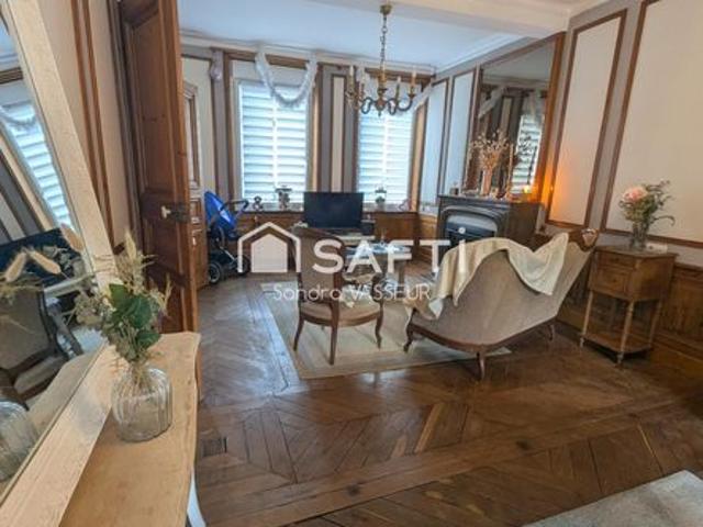Maison de ville 6 pièces 170 m²