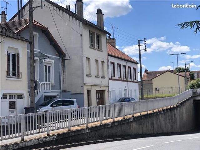 Maison de ville 6 pièces 170 m²