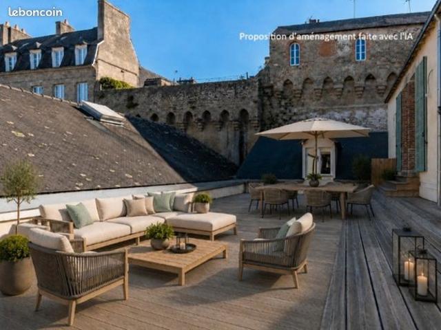 Maison de ville 6 pièces 170 m²