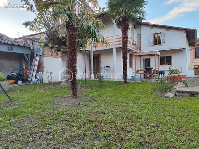 Maison de ville 6 pièces 170 m²