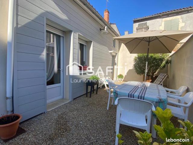 Maison de ville 6 pièces 170 m²