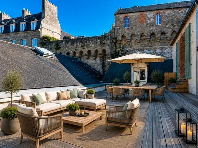 Maison de ville 6 pièces 170 m²