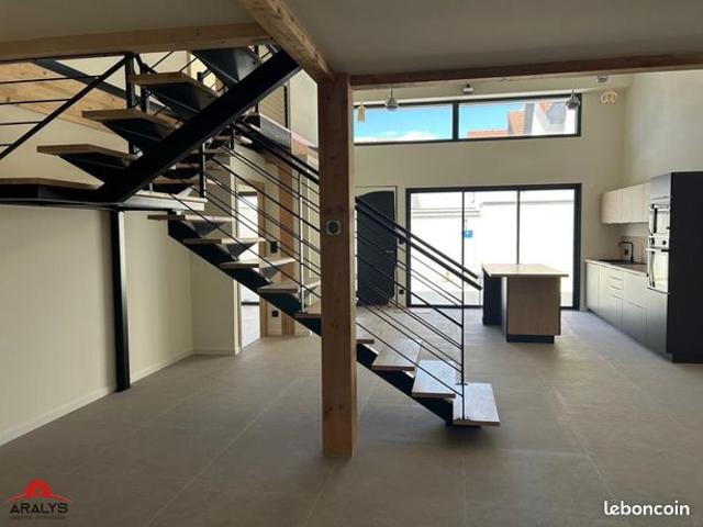 Maison de ville 6 pièces 170 m²