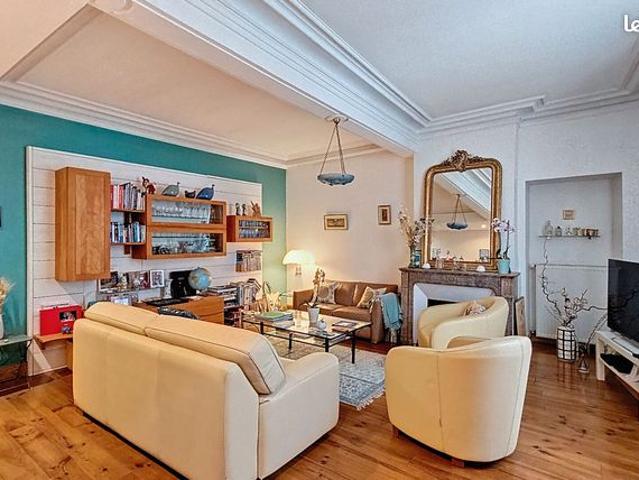Maison de ville 6 pièces 170 m²