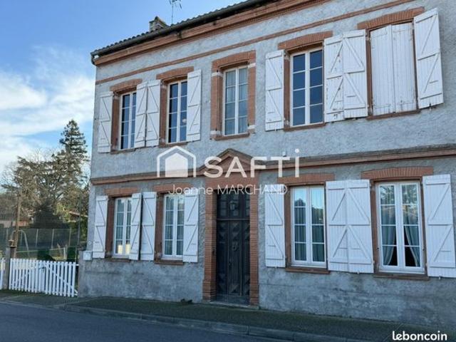 Maison de ville 6 pièces 170 m²