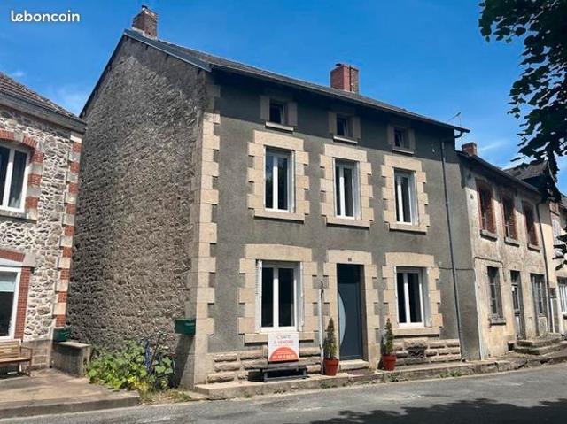 Maison de ville 6 pièces 170 m²