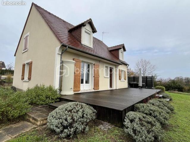Maison de ville 6 pièces 170 m²