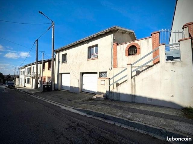 Maison de ville 6 pièces 170 m²