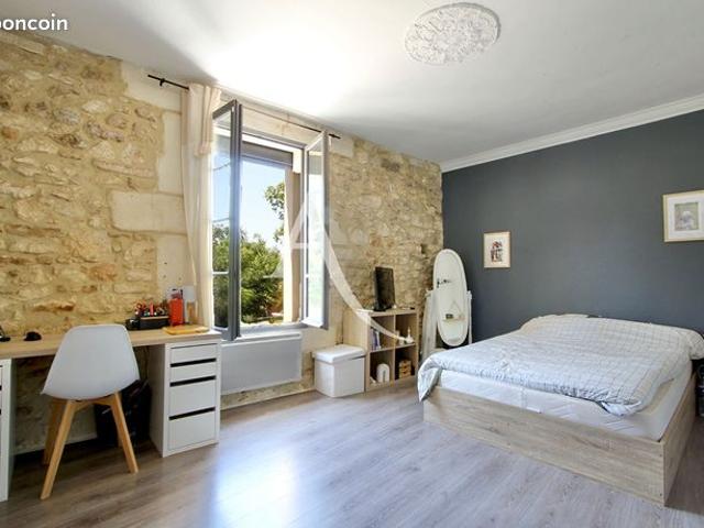 Maison de ville 6 pièces 170 m²