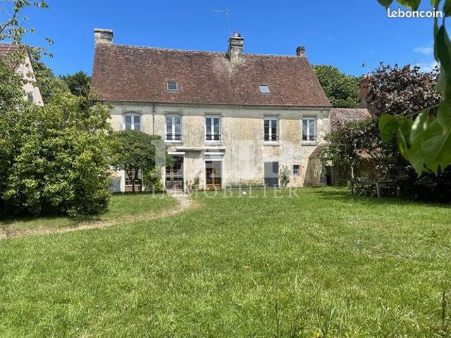 Maison de ville 6 pièces 154 m²