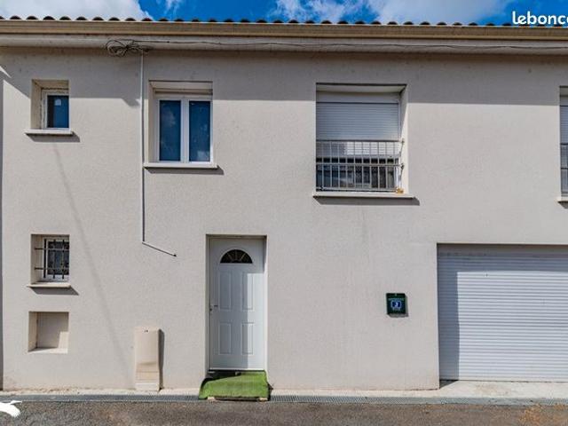 Maison de ville 6 pièces 170 m²