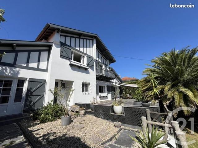 Maison de ville 6 pièces 170 m²