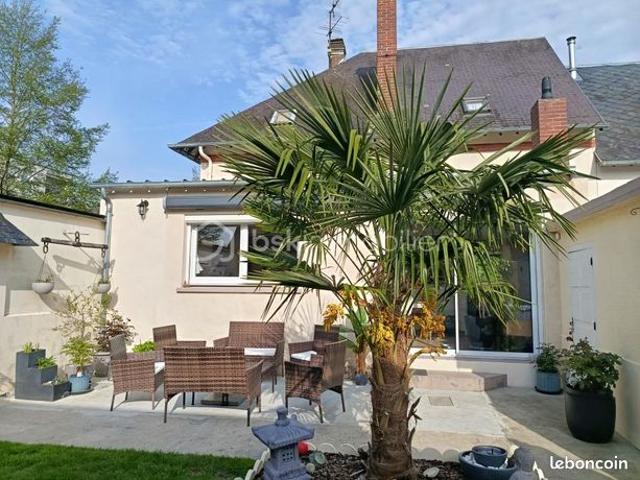 Maison de ville 6 pièces 170 m²
