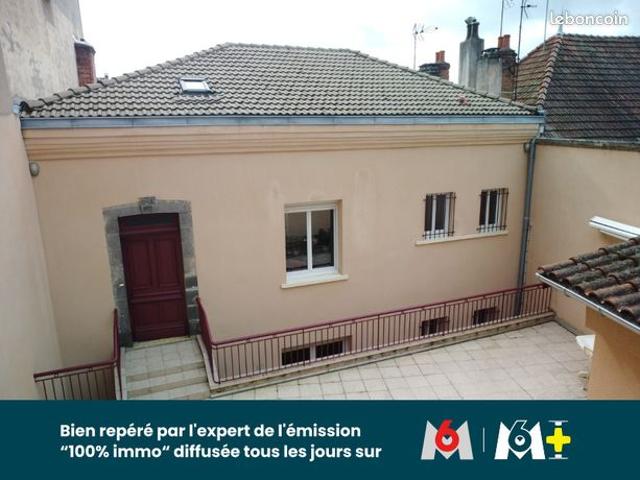 Maison de ville 6 pièces 170 m²