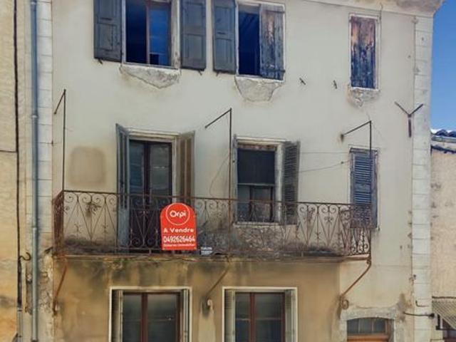 Maison de ville 6 pièces 170 m²