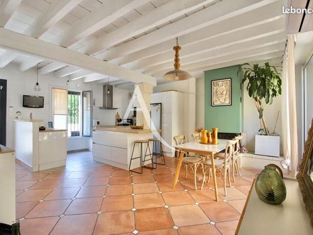 Maison de ville 6 pièces 170 m²