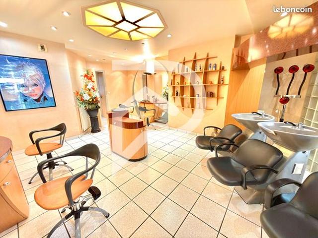 Maison de ville 6 pièces 170 m²