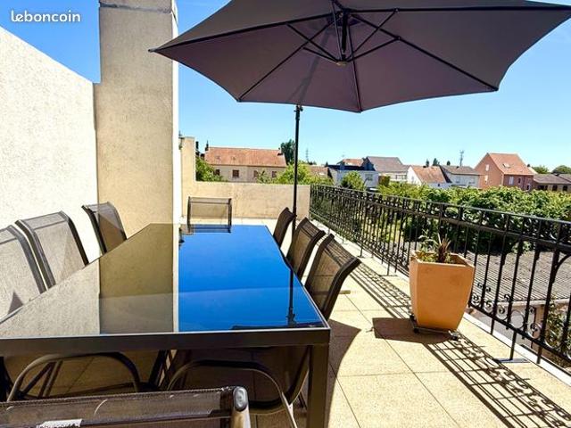 Maison de ville 6 pièces 170 m²