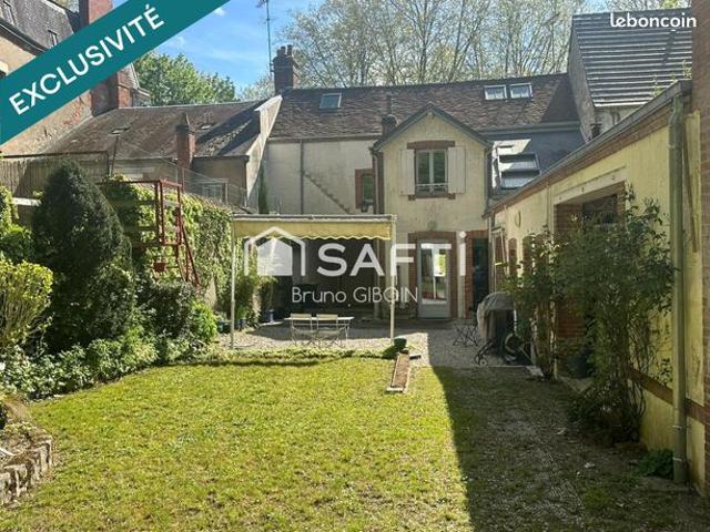 Maison de ville 6 pièces 171 m²