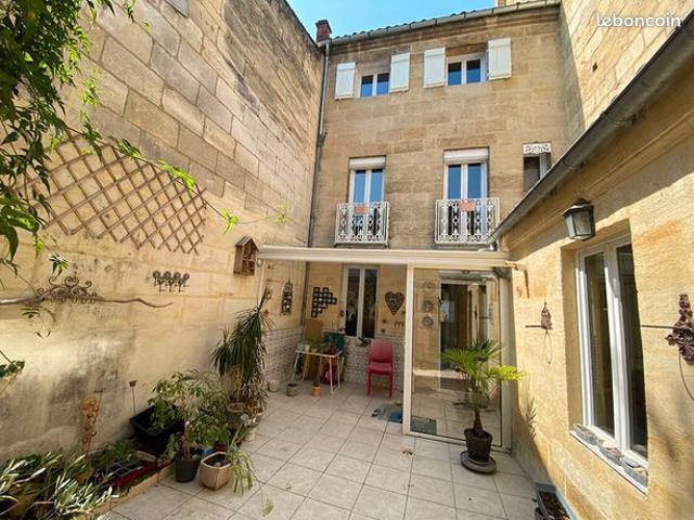 Maison de ville 6 pièces 171 m²