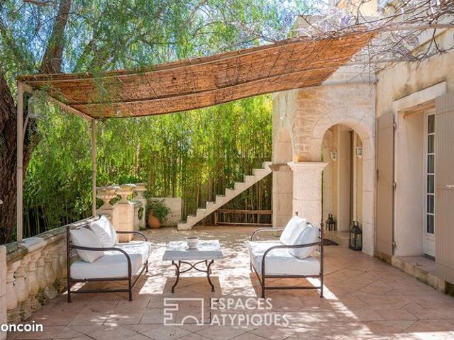 Maison de ville 6 pièces 171 m²