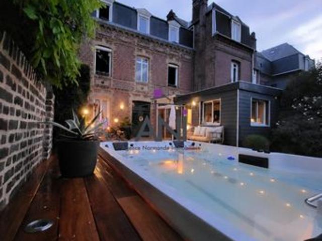 Maison de ville 6 pièces 171 m²