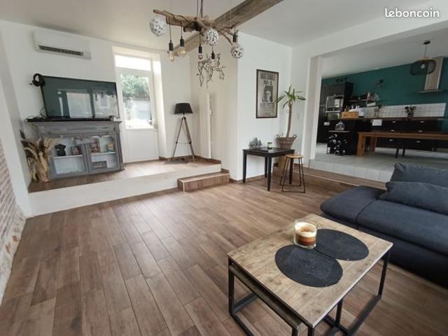 Maison de ville 6 pièces 171 m²