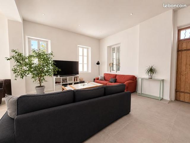 Maison de ville 6 pièces 172 m²